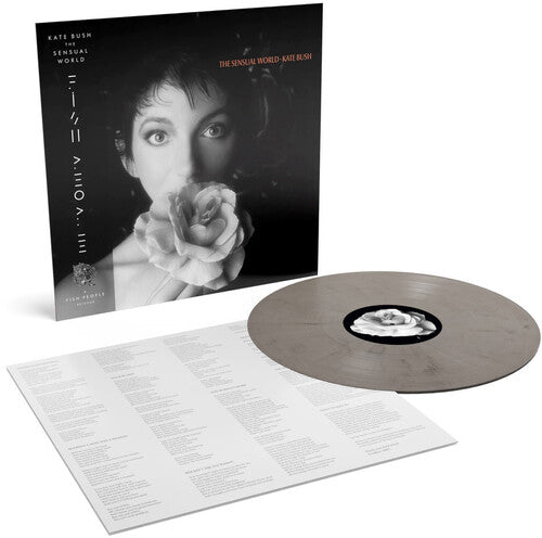 Kate Bush - The Sensual World: 2018 Remaster (IEX: ASH GREY VINYL) | Mint (M) Mint (M)