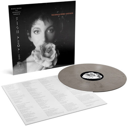 Kate Bush - The Sensual World: 2018 Remaster (IEX: ASH GREY VINYL) | Mint (M) Mint (M)