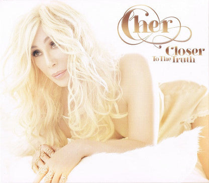 Cher - Closer To The Truth (BONE VINYL) | Mint (M) Mint (M)