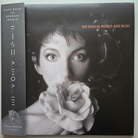 Kate Bush - The Sensual World: 2018 Remaster (IEX: ASH GREY VINYL) | Mint (M) Mint (M)