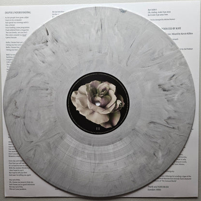 Kate Bush - The Sensual World: 2018 Remaster (IEX: ASH GREY VINYL) | Mint (M) Mint (M)