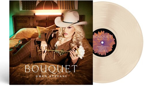 Gwen Stefani - Bouquet (Indie Exclusive, Autographed Art Card, Colored Vinyl)*DISCOUNTED* |