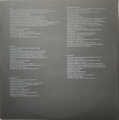 Nectar (2xCOLOR VINYL / TTL EXCLUSIVE) | Mint (M)