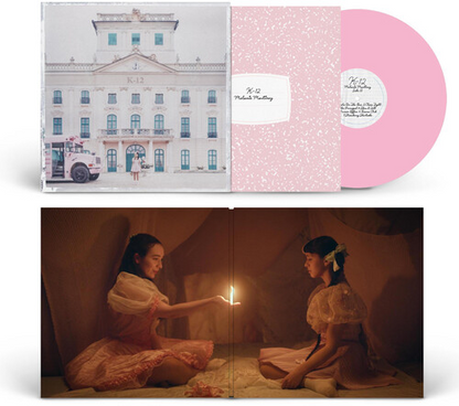 Melanie Martinez - K-12 (BABY PINK VINYL) | Mint (M) Mint (M)