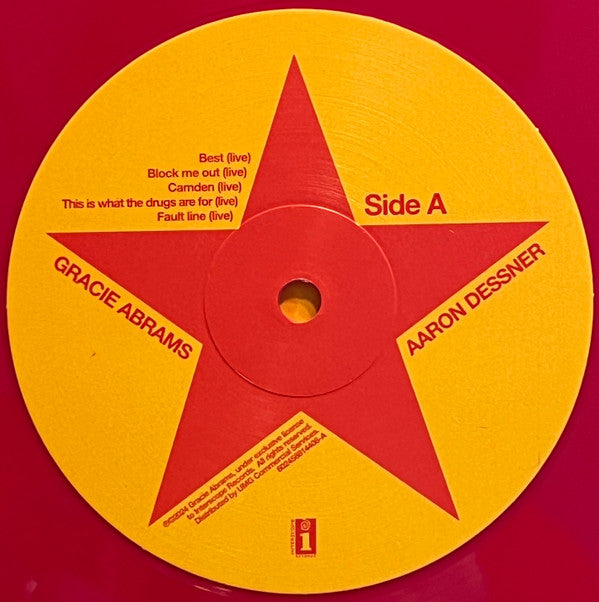 The Good Riddance Acoustic Shows (Live/Magenta Vinyl) | Mint (M) Mint (M)