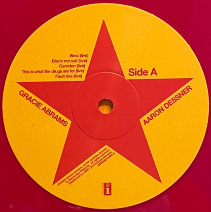 The Good Riddance Acoustic Shows (Live/Magenta Vinyl) | Mint (M) Mint (M)