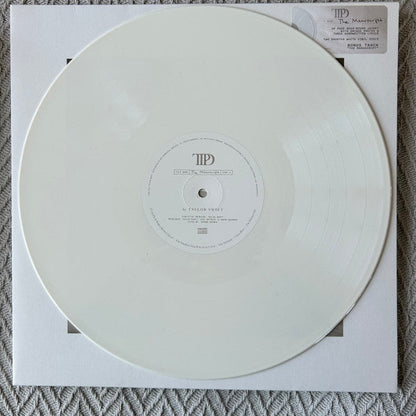 The Tortured Poets Department (GHOSTED WHITE VINYL) | Mint (M) Mint (M)