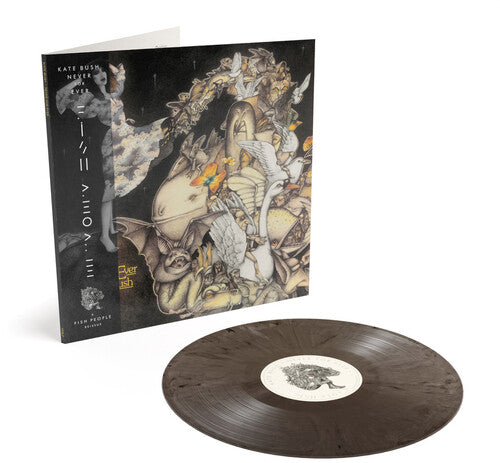 Kate Bush - Never For Ever: 2018 Remaster (IEX: BLADE BULLET VINYL) | Mint (M) Mint (M)