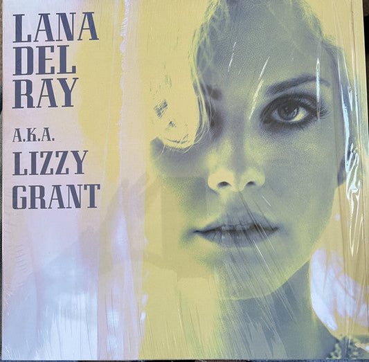 Lana Del Ray A.K.A Lizzy Grant (UNOFFICIAL COLOR VINYL) | Mint (M) Mint (M)
