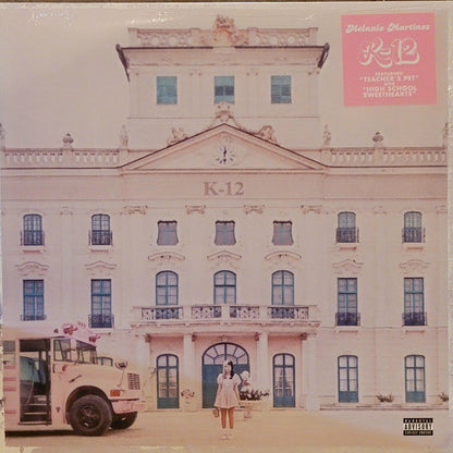 Melanie Martinez - K-12 (BABY PINK VINYL) | Mint (M) Mint (M)