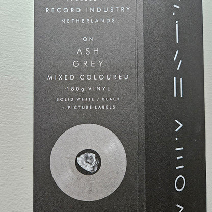 Kate Bush - The Sensual World: 2018 Remaster (IEX: ASH GREY VINYL) | Mint (M) Mint (M)