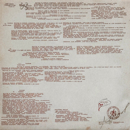 Man's Best Friend *SIGNED INSERT*(2xCOLOR VINYL) | Mint (M) Mint (M)