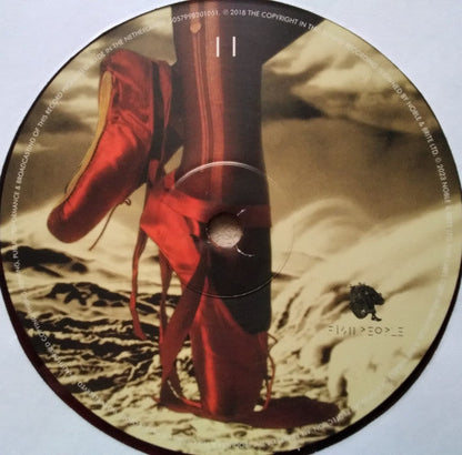 The Red Shoes: 2018 Remaster (IEX: DRACULA VINYL) | Mint (M) Mint (M)