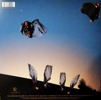Kate Bush - Never For Ever: 2018 Remaster (IEX: BLADE BULLET VINYL) | Mint (M) Mint (M)