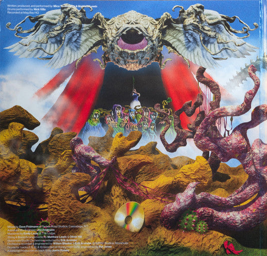 Imaginal Disk | Mint (M) Mint (M)