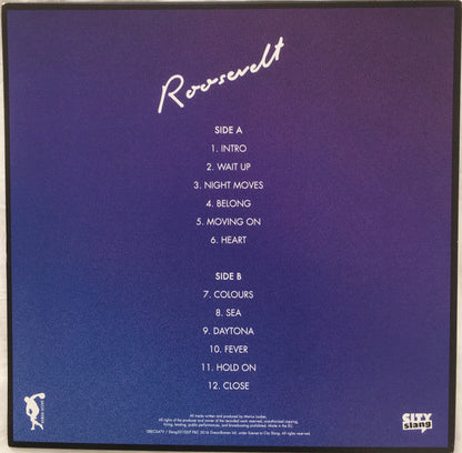 Roosevelt (4) - Roosevelt (VINYL) | Mint (M) Mint (M)