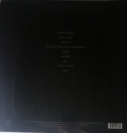 Cigarettes After Sex - Cry (VINYL) | Mint (M) Mint (M)