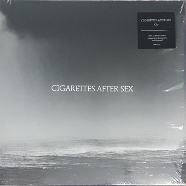 Cigarettes After Sex - Cry (VINYL) | Mint (M) Mint (M)
