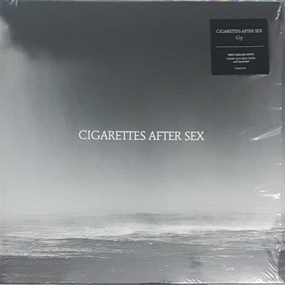 Cigarettes After Sex - Cry (VINYL) | Mint (M) Mint (M)