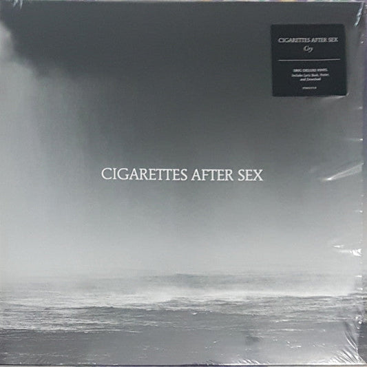 Cigarettes After Sex - Cry (VINYL) | Mint (M) Mint (M)