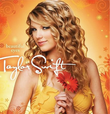 Beautiful Eyes (PROMO COLOR VINYL) |