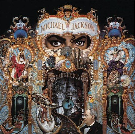 Dangerous (180 Gram Vinyl)(2 LP)*DINGED* | Mint (M) Excellent+ (EX+)