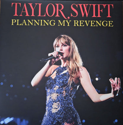 Taylor Swift - Planning My Revenge (TV And Radio Appearances 2008-2013)(VINYL) | Mint (M) Mint (M)