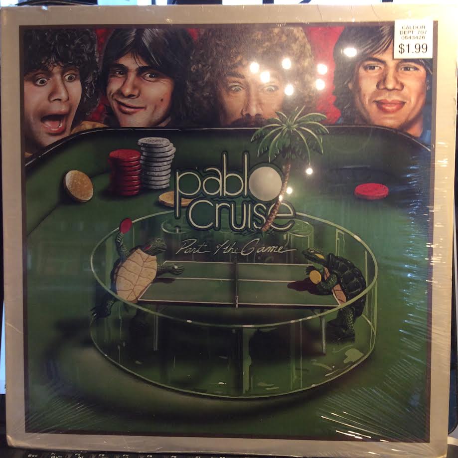 Part Of The Game (VINYL) | Mint (M) Near Mint (NM)