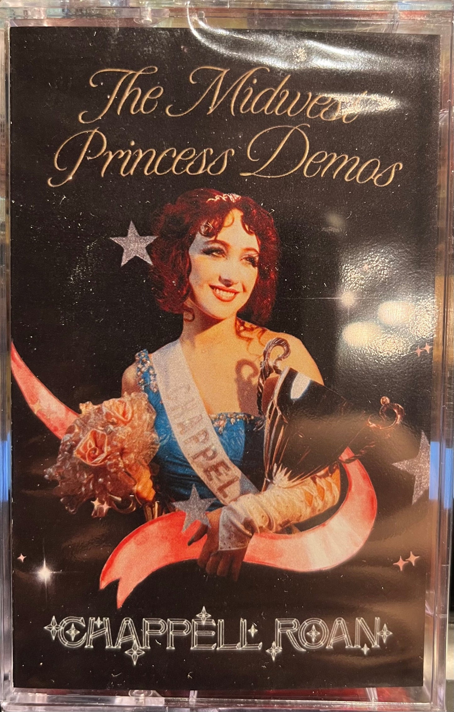 The Midwest Princess Demos *UNOFFICIAL/CASSETTE* | Mint (M) Mint (M)