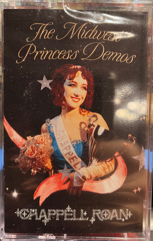 The Midwest Princess Demos *UNOFFICIAL/CASSETTE* | Mint (M) Mint (M)