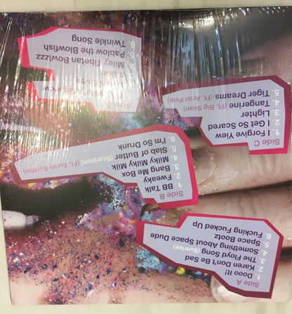 Miley Cyrus - Miley Cyrus & Her Dead Petz (PROMO 2xVINYL) | Mint (M) Mint (M)