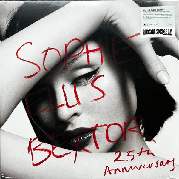 SOPHIE ELLIS-BEXTOR - Read My Lips (Rarities) (RSD 2026 2x VINYL) | Mint (M) Mint (M)