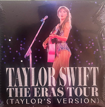 Taylor Swift - The Eras Tour (Taylor's Version) Act 2 (GATEFOLD 2LP) | Mint (M) Mint (M)