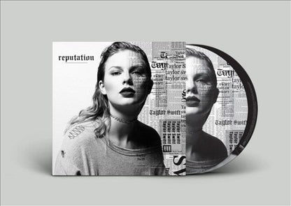Reputation (2xPICTURE VINYL) *DINGED* | Mint (M) Excellent+ (EX+)