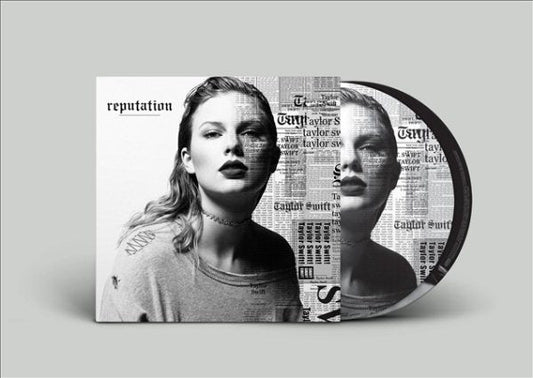 Reputation (2xPICTURE VINYL) *DINGED* | Mint (M) Excellent+ (EX+)