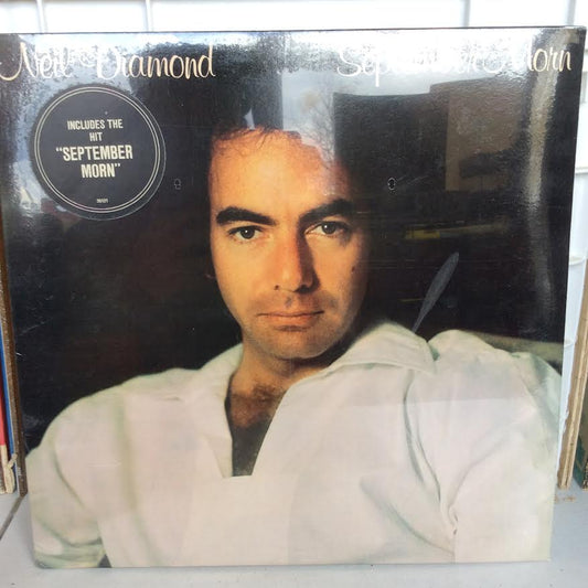 September Morn (VINYL) | Mint (M) Near Mint (NM)
