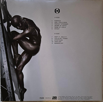 FKA Twigs - Eusexua (CLEAR VINYL) | Mint (M) Mint (M)