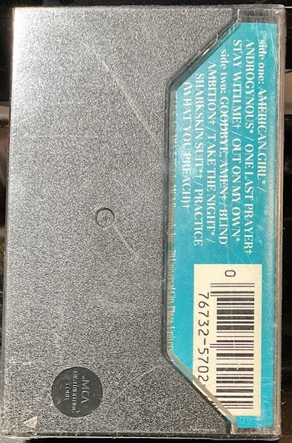 American Girls - American Girls - (CASSETTE) | Mint (M) Mint (M)