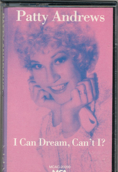 I Can Dream, Can I? (Cassette) | Mint (M) Mint (M)