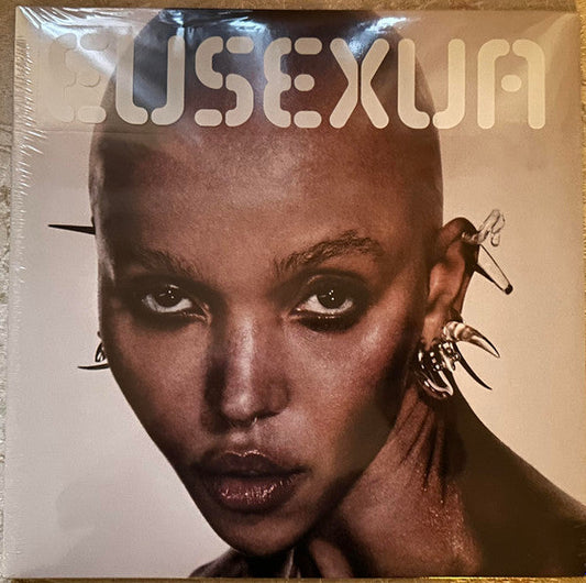 FKA Twigs - Eusexua (CLEAR VINYL) | Mint (M) Mint (M)