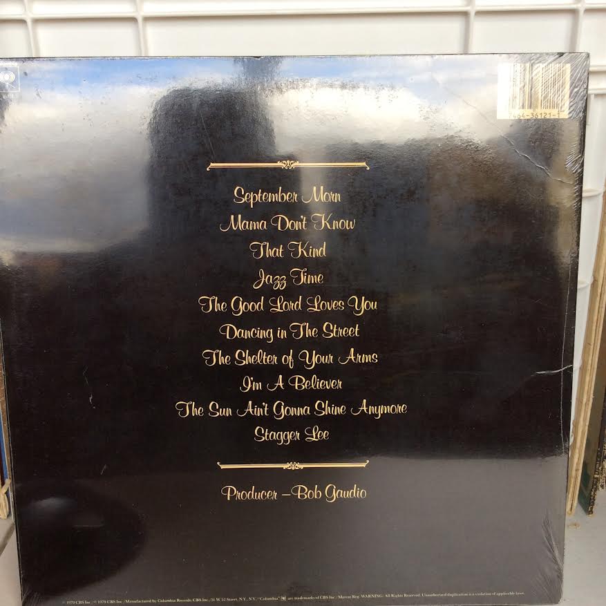 September Morn (VINYL) | Mint (M) Near Mint (NM)