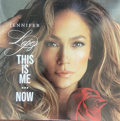 Jennifer Lopez - This Is Me... Now (VINYL) | Mint (M) Mint (M)