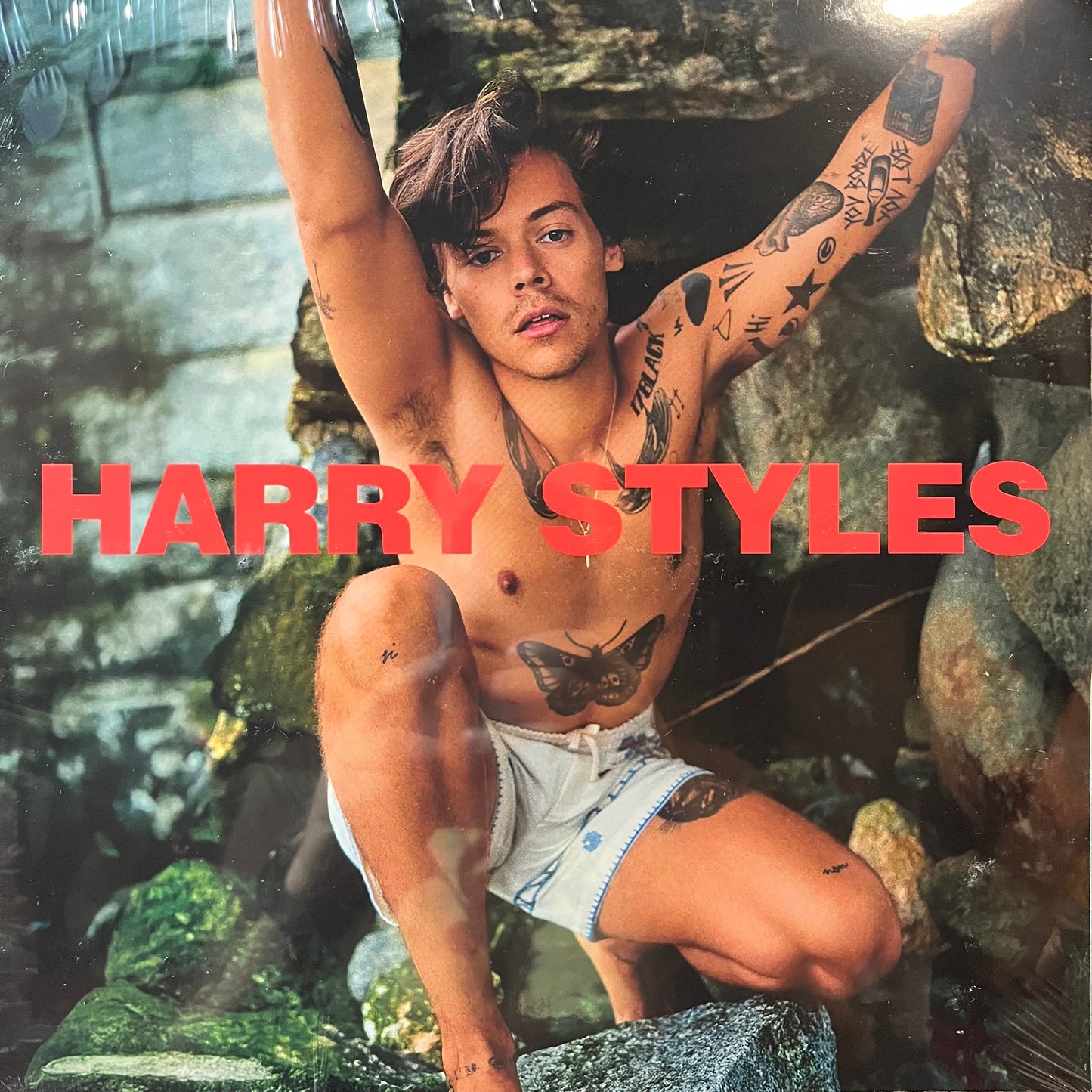 Harry Styles - Castaways (VINYL) | Mint (M) Mint (M)