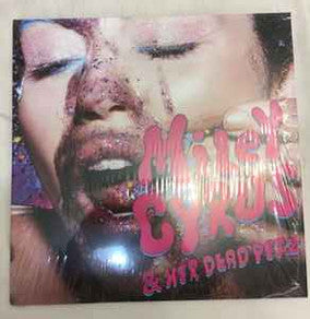 Miley Cyrus - Miley Cyrus & Her Dead Petz (PROMO 2xVINYL) | Mint (M) Mint (M)