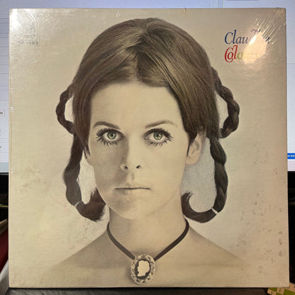 Claudine Longet - Colours (VINYL) | Mint (M) Mint (M)
