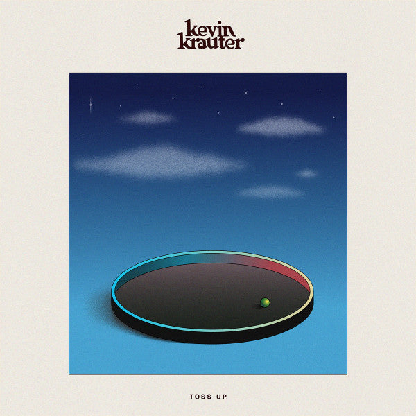 Kevin Krauter - Toss Up (VINYL) |