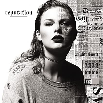 Reputation (2xPICTURE VINYL) *DINGED* | Mint (M) Excellent+ (EX+)