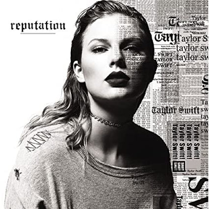 Reputation (2xPICTURE VINYL) *DINGED* | Mint (M) Excellent+ (EX+)