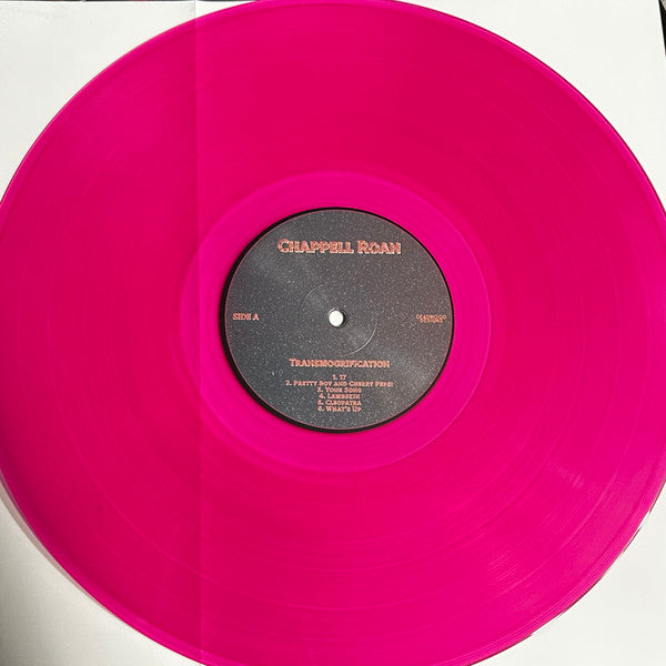 Transmogrification (VINYL) |