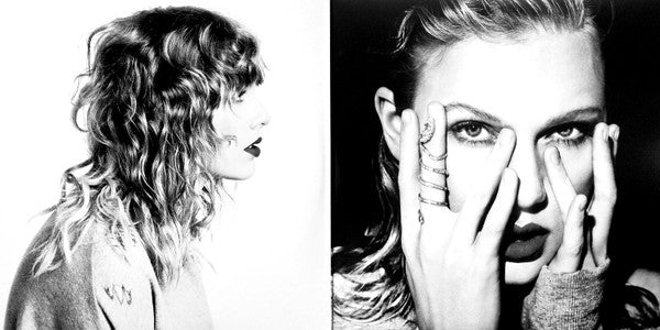 Reputation (2xPICTURE VINYL) *DINGED* | Mint (M) Excellent+ (EX+)